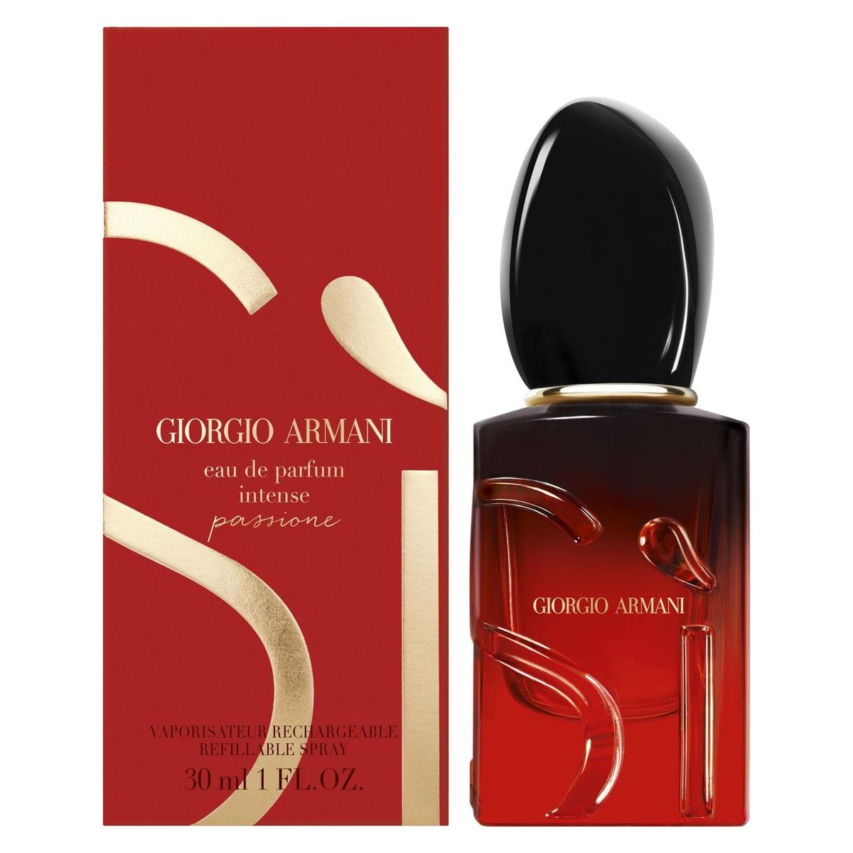GIORGIO ARMANI - Perfume Mujer Si Passione Intense Eau de Parfum 30ml Giorgio Armani