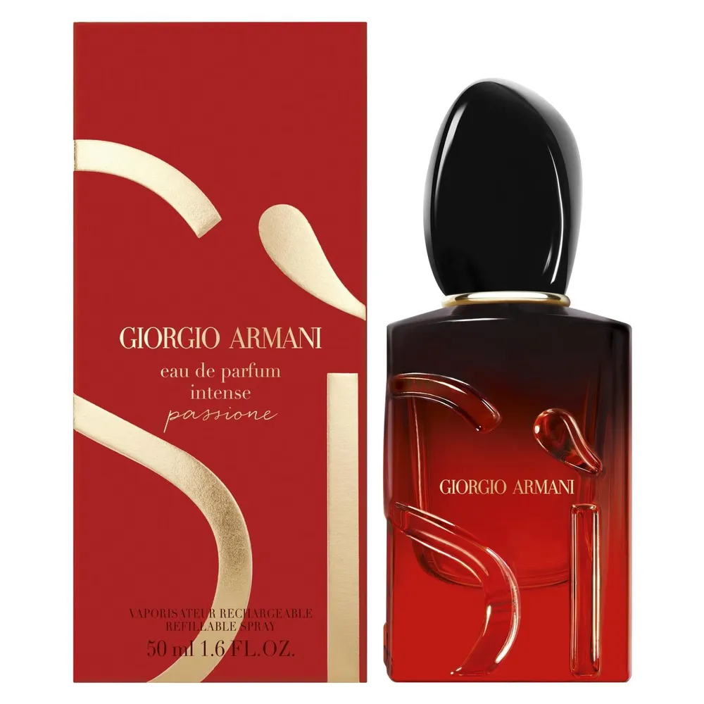 Giorgio Armani Sì Passione Intense EDP 50 ml, foto 2