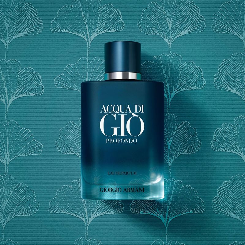 GIORGIO ARMANI Set Perfume Hombre Acqua Di Gio Profondo Eau de