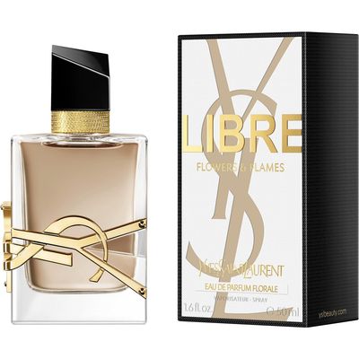 Imagen 2 del producto Perfume Libre Flowers & Flames EDP Mujer 50 Ml