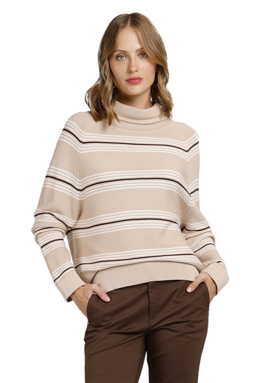 ESPRIT - Sweater Mujer Esprit