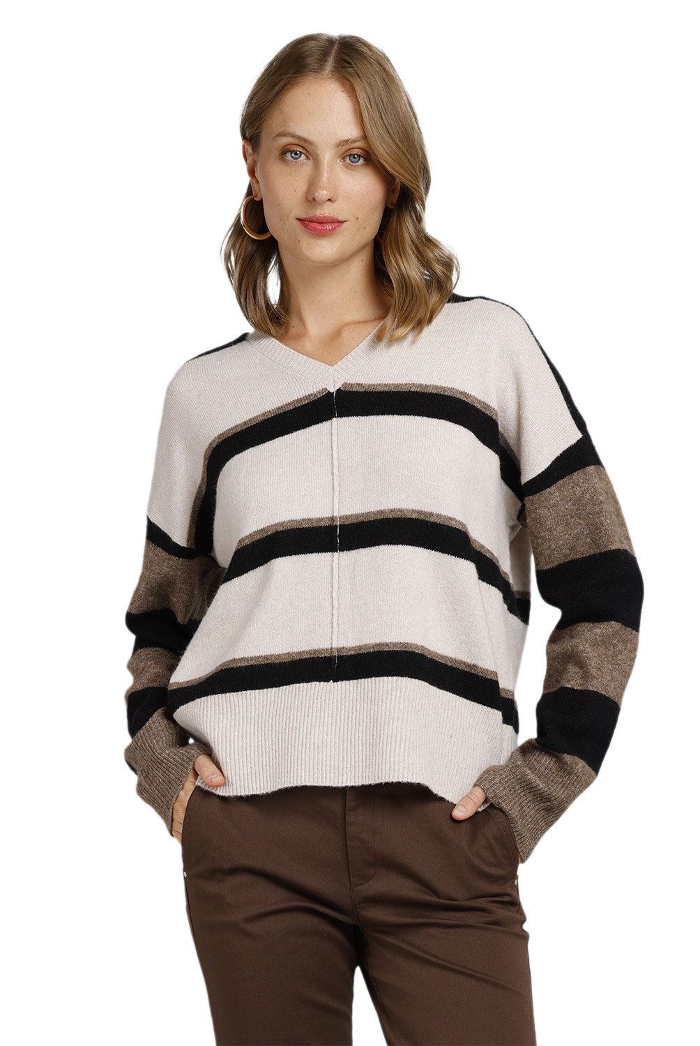 ESPRIT - Sweater Mujer Esprit