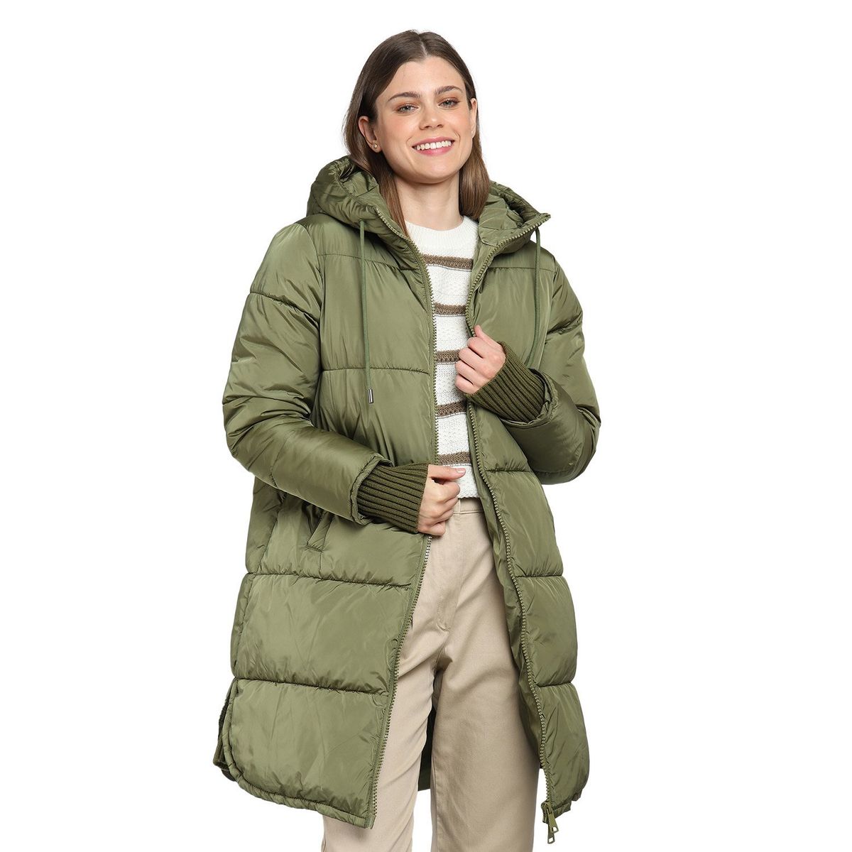 ESPRIT - Parka Mujer Esprit