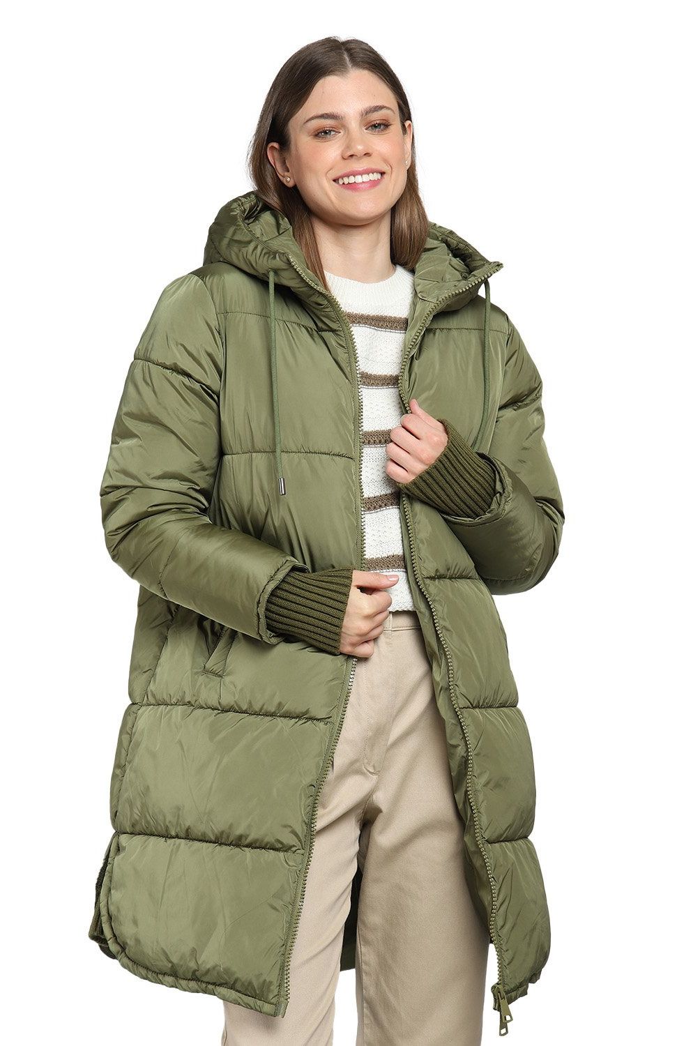 ESPRIT - Parka Mujer Esprit