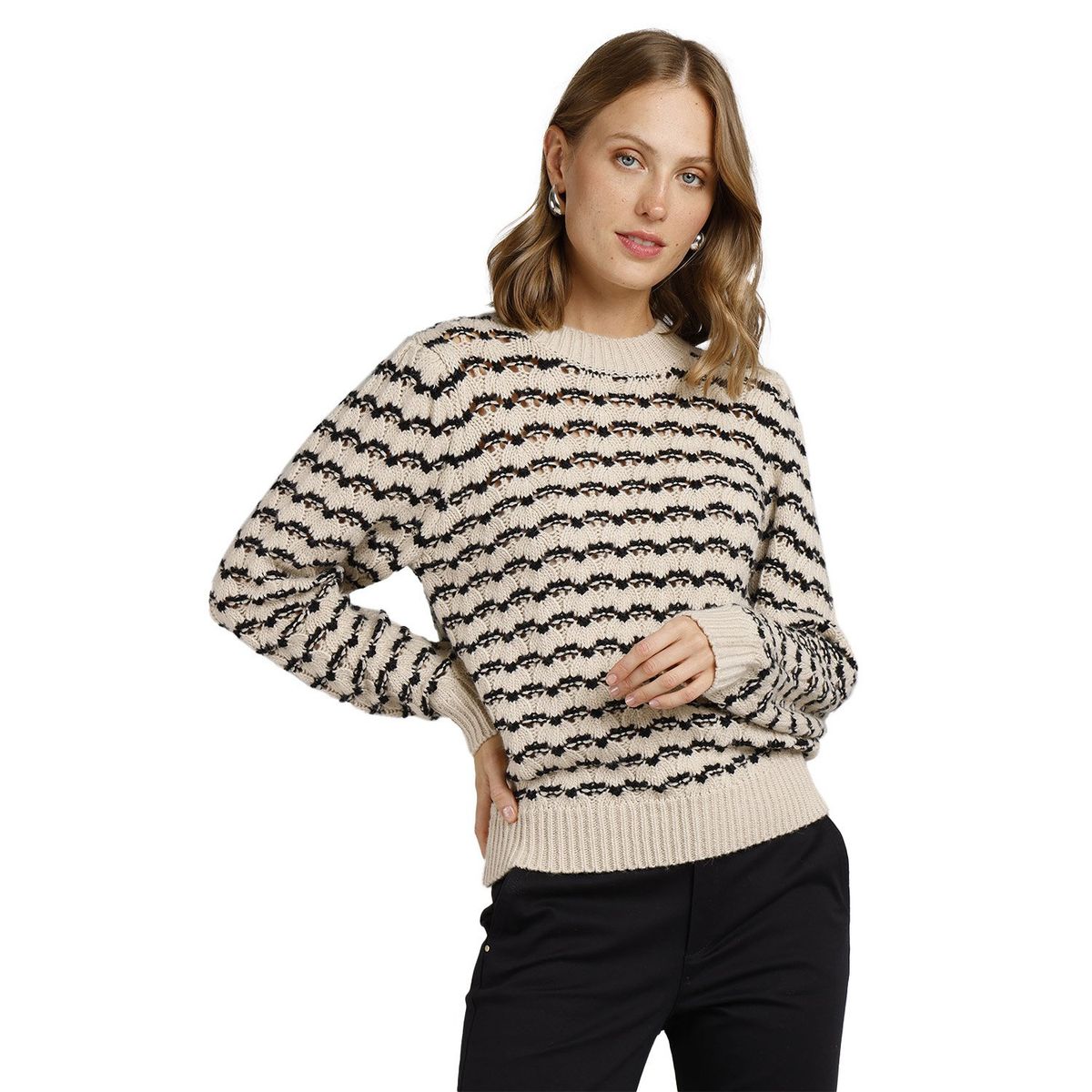 ESPRIT - Sweater Mujer Esprit
