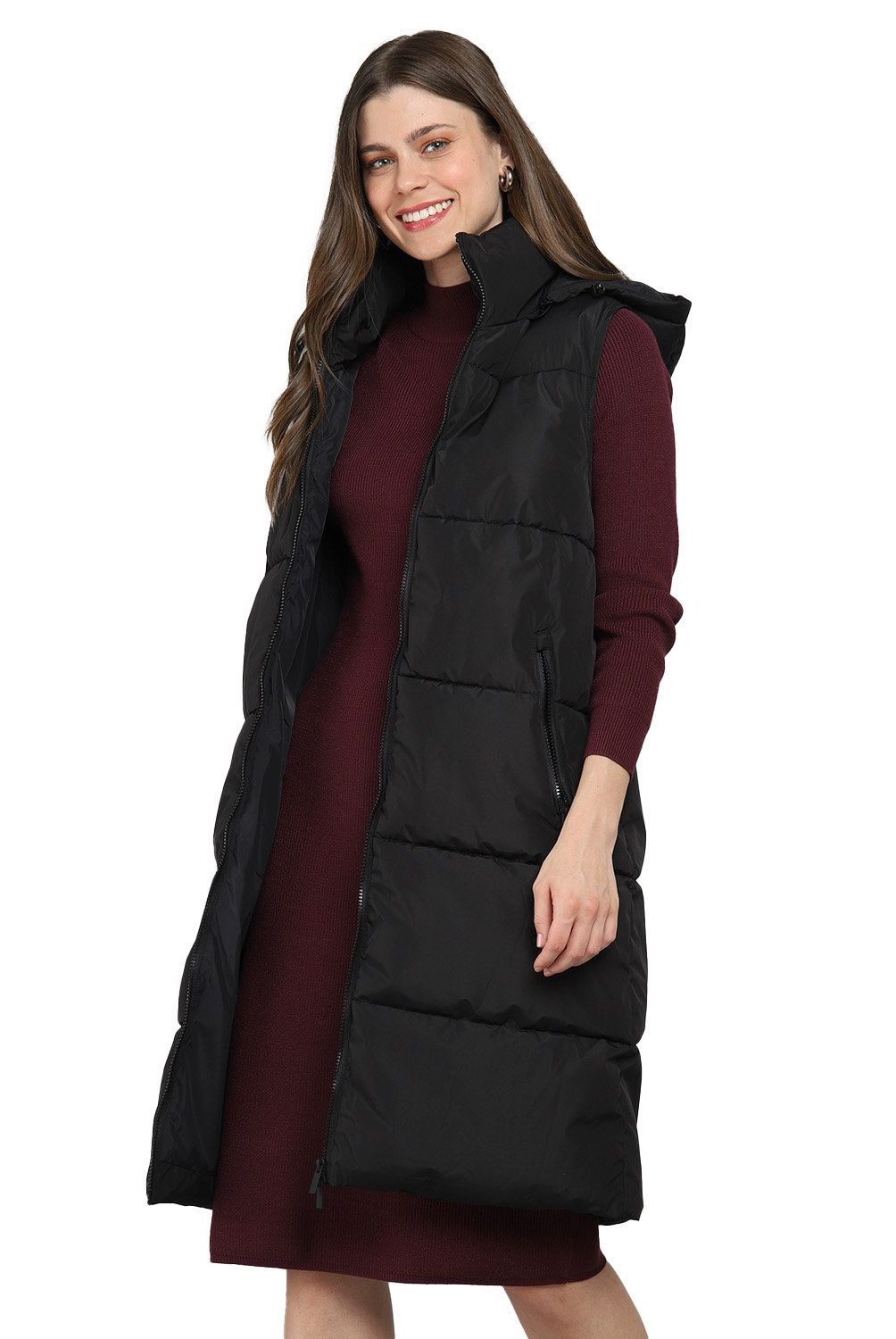 ESPRIT - Parka Mujer Esprit