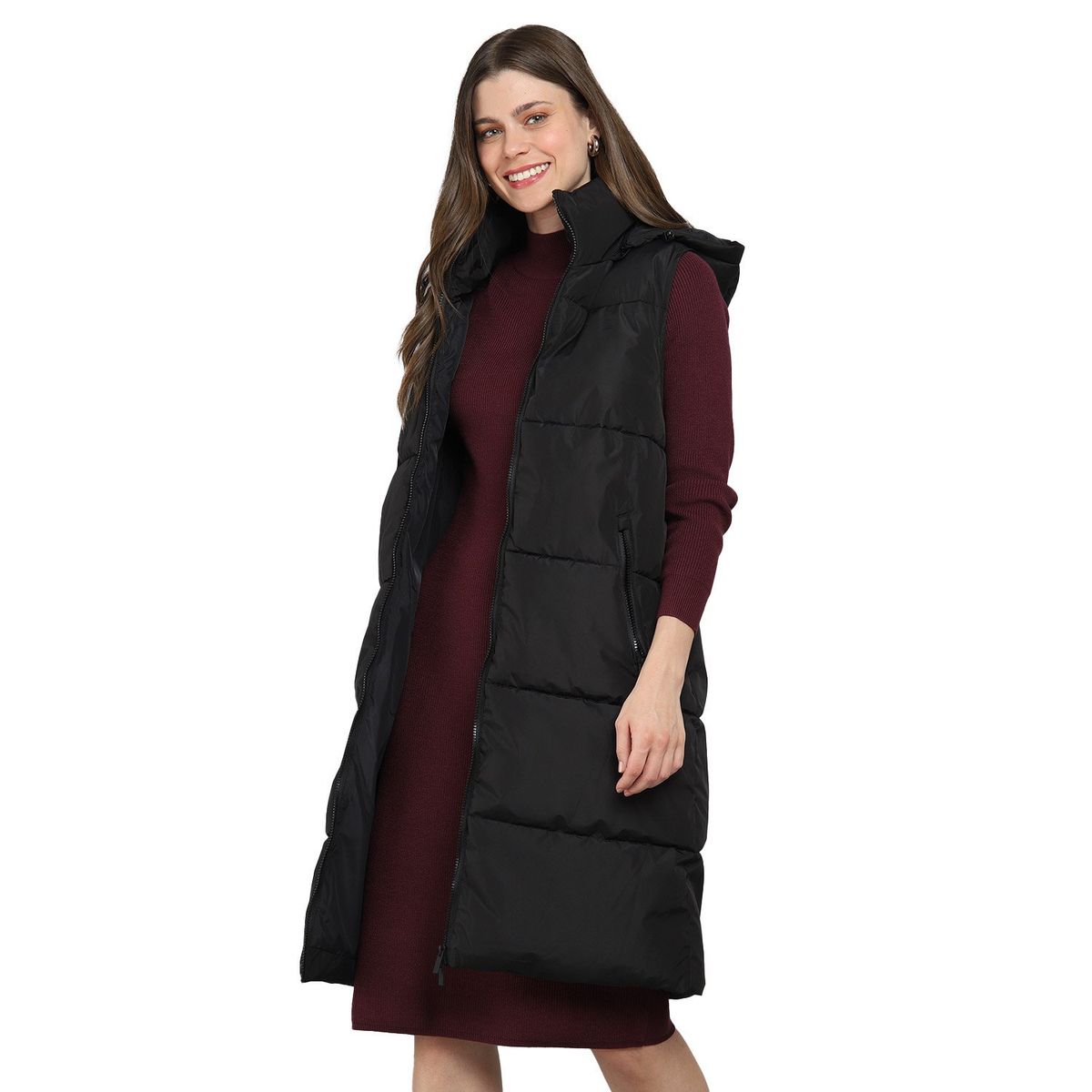 ESPRIT - Parka Mujer Esprit