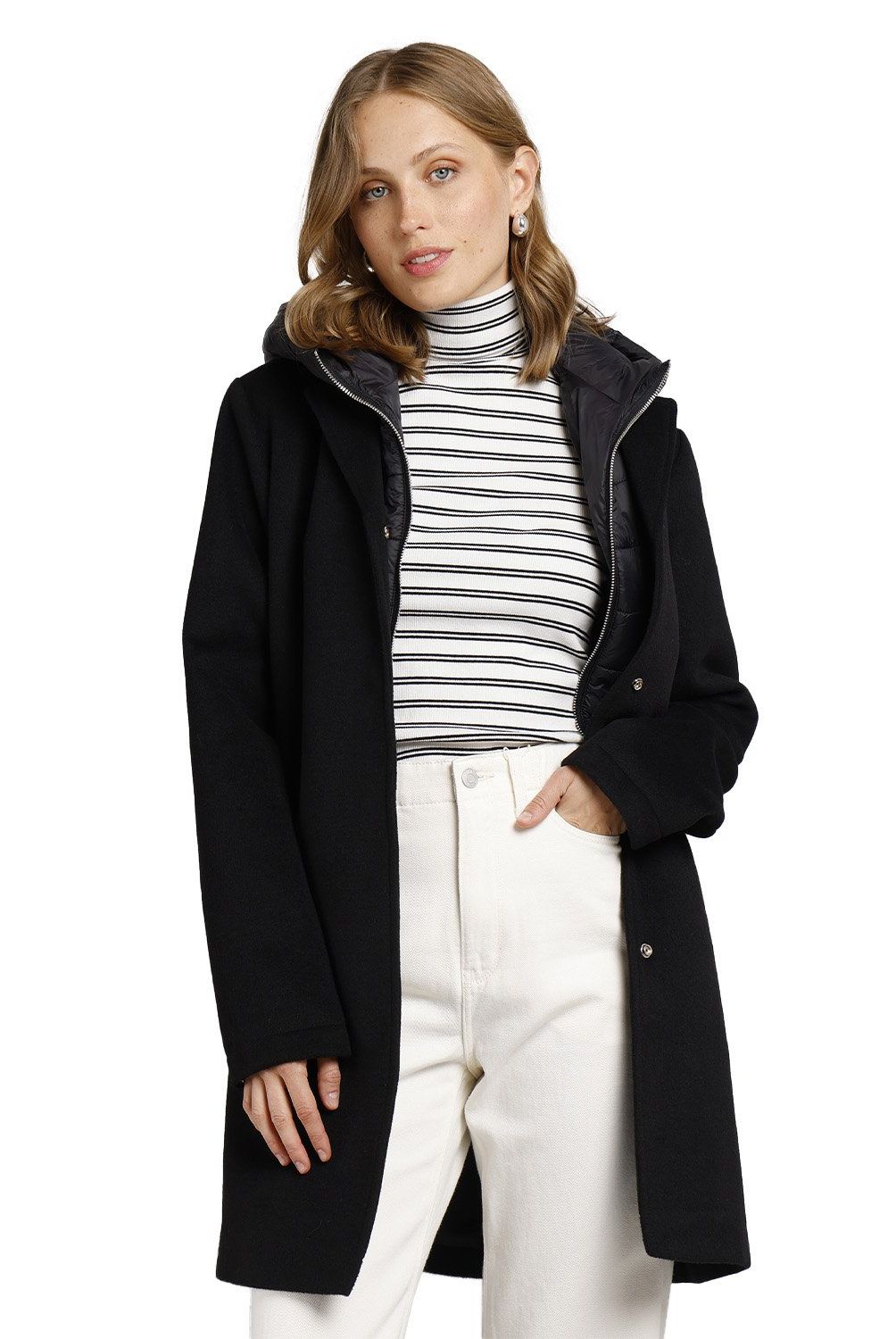 ESPRIT - Abrigo Mujer Esprit