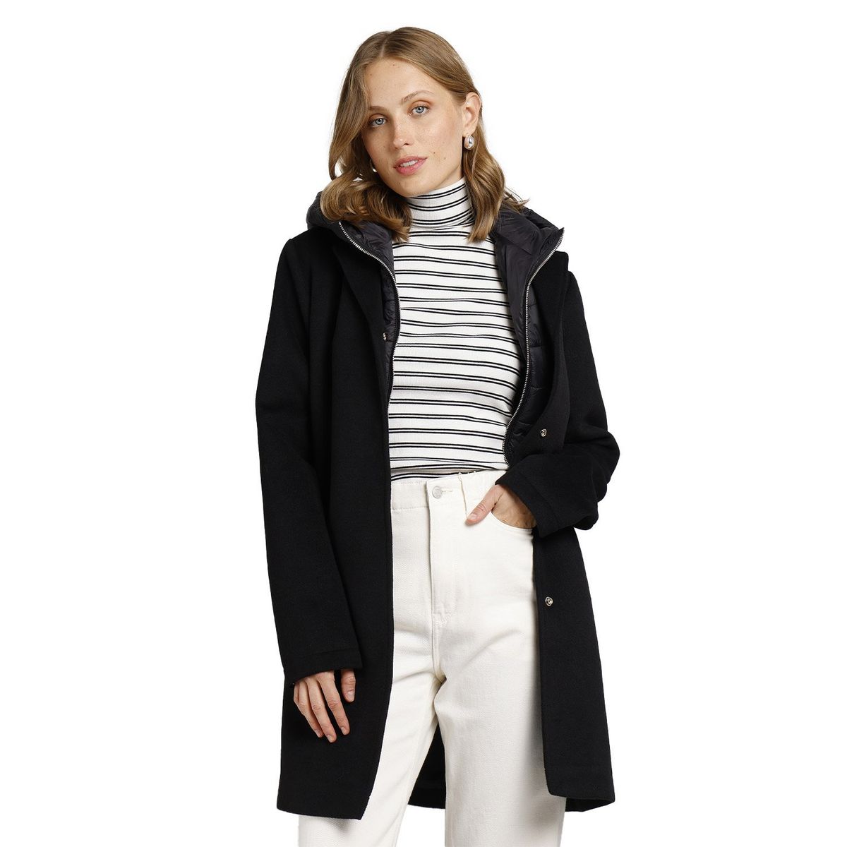 ESPRIT - Abrigo Mujer Esprit
