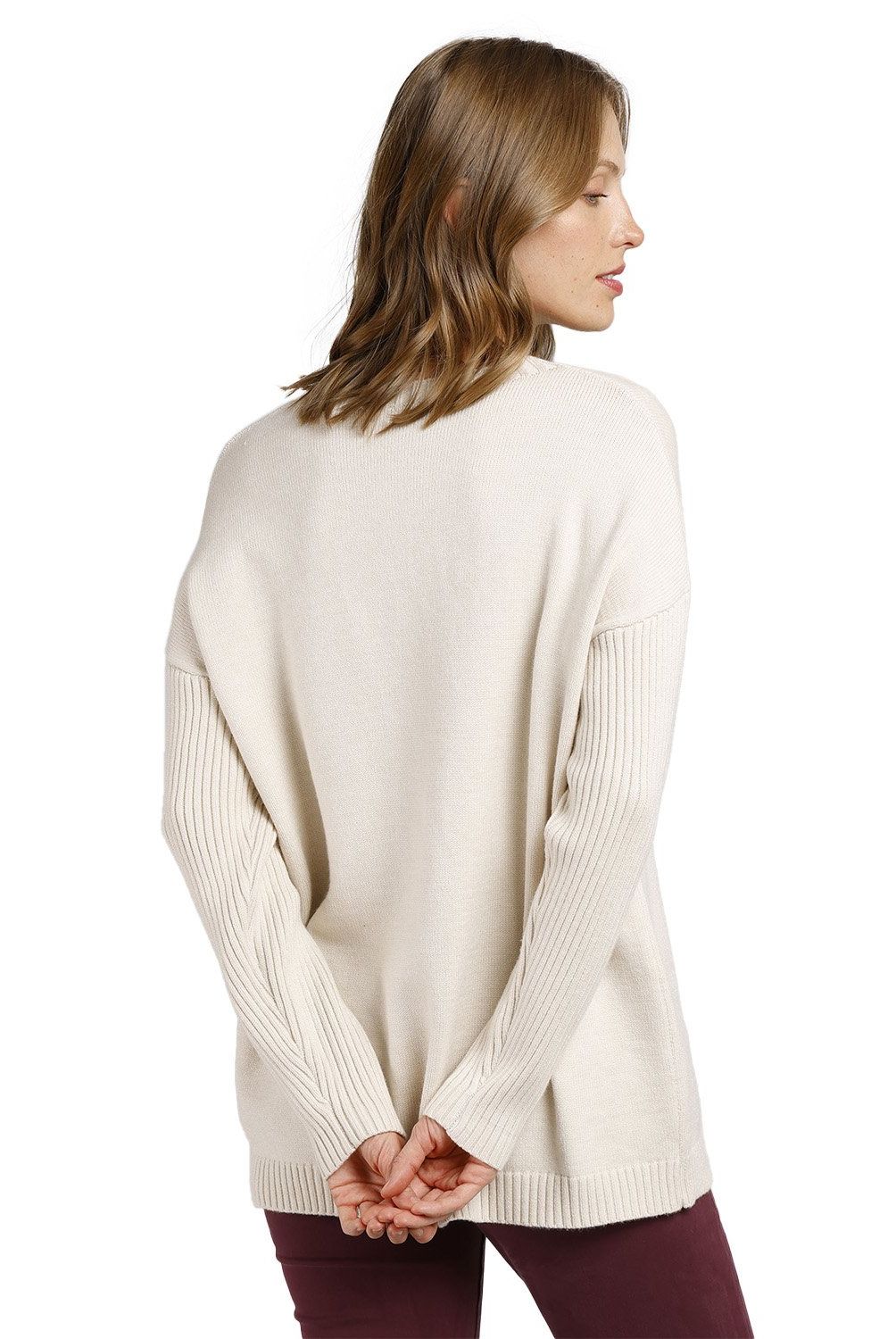 ESPRIT - Sweater Mujer Esprit
