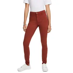 ESPRIT - Pantalón Jeggings Tiro Medio Mujer