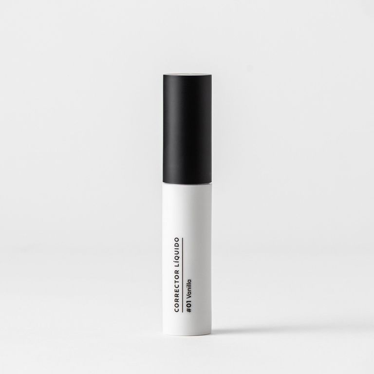 Corrector Liquido #01 Vainilla 5.5 gr