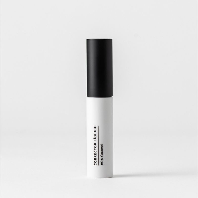 ASIA - Corrector Liquido #04 Caramel Asia