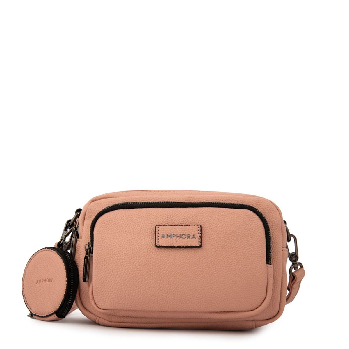 AMPHORA - Cartera Bandolera Mediana Dani Rosado Amphora