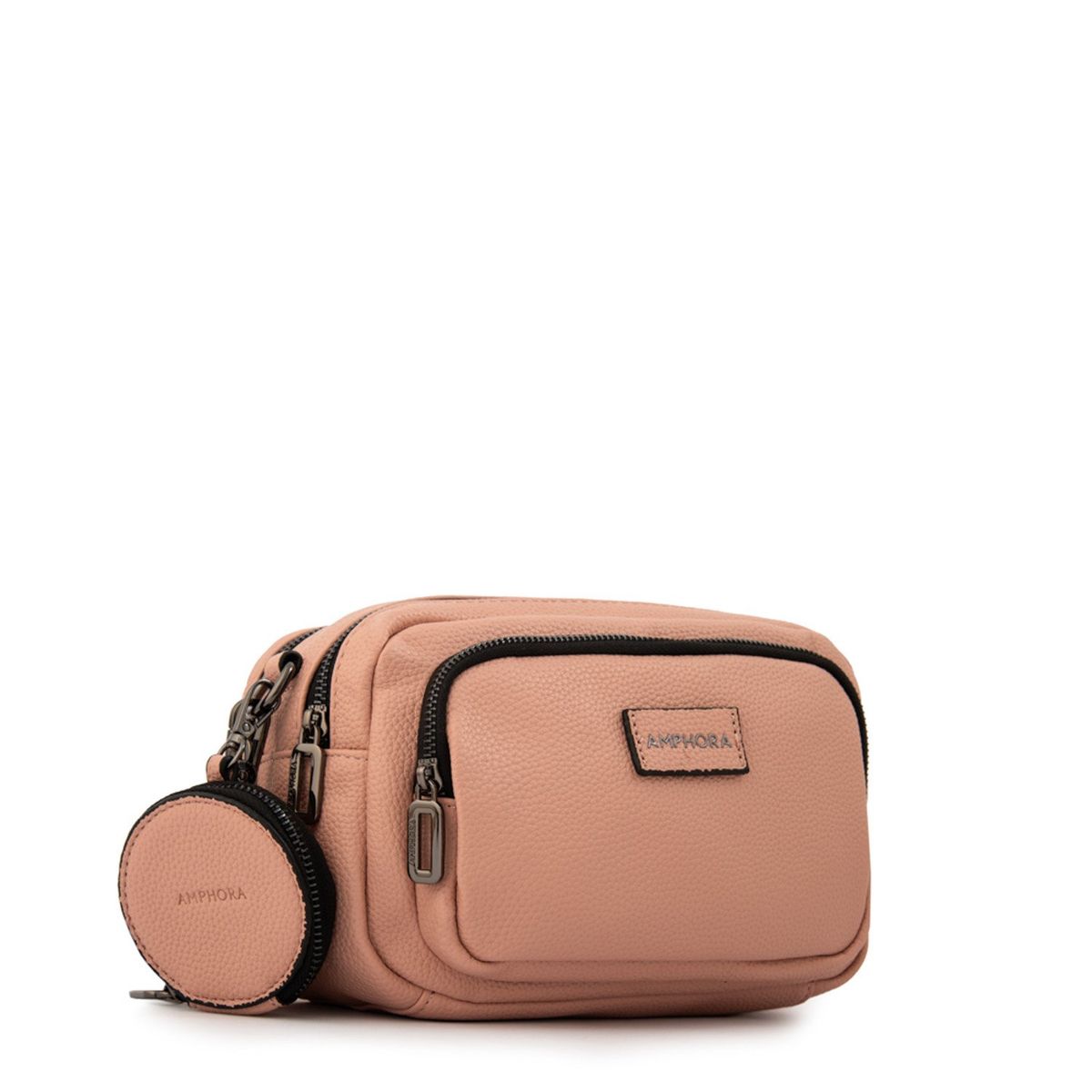 AMPHORA - Cartera Bandolera Mediana Dani Rosado Amphora