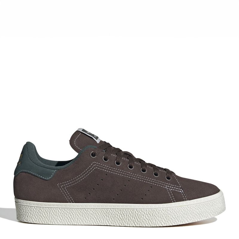 ADIDAS ORIGINALS - Stan Smith Zapatilla Urbana Hombre Café Adidas Originals