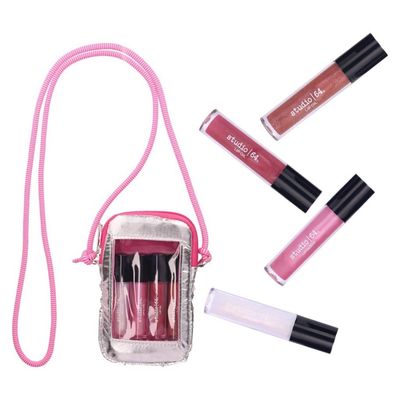 Imagen 2 del producto Set De Labiales Gloss Y Go