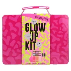STUDIO 64 - Set De Maquillaje Glow Up Kit