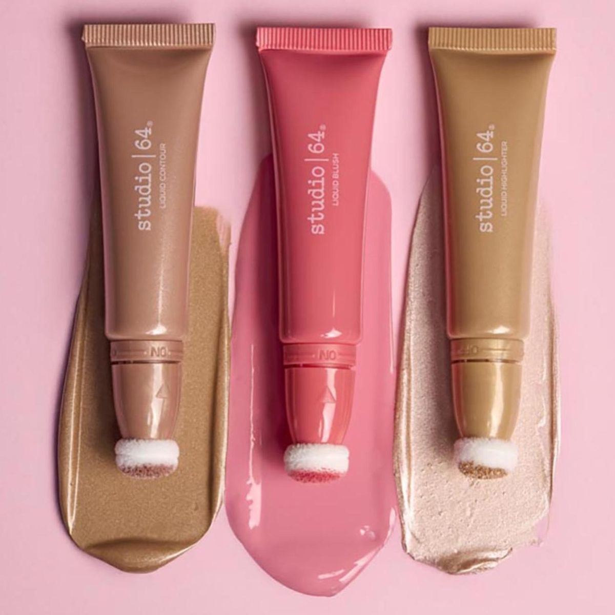 STUDIO 64 - Set De Maquillaje Bright Babes Studio 64