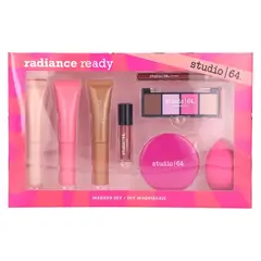 STUDIO 64 - Set Maquillaje Radiance Ready