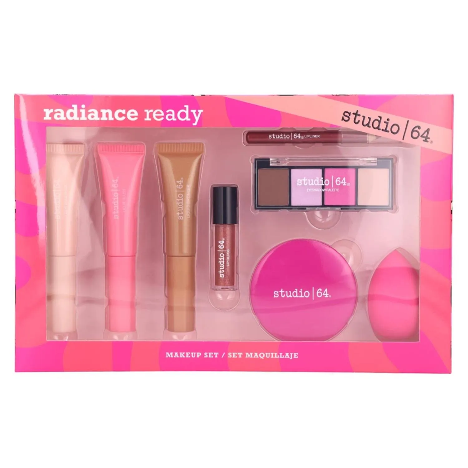 Set Maquillaje Radiance Ready - imagen 1