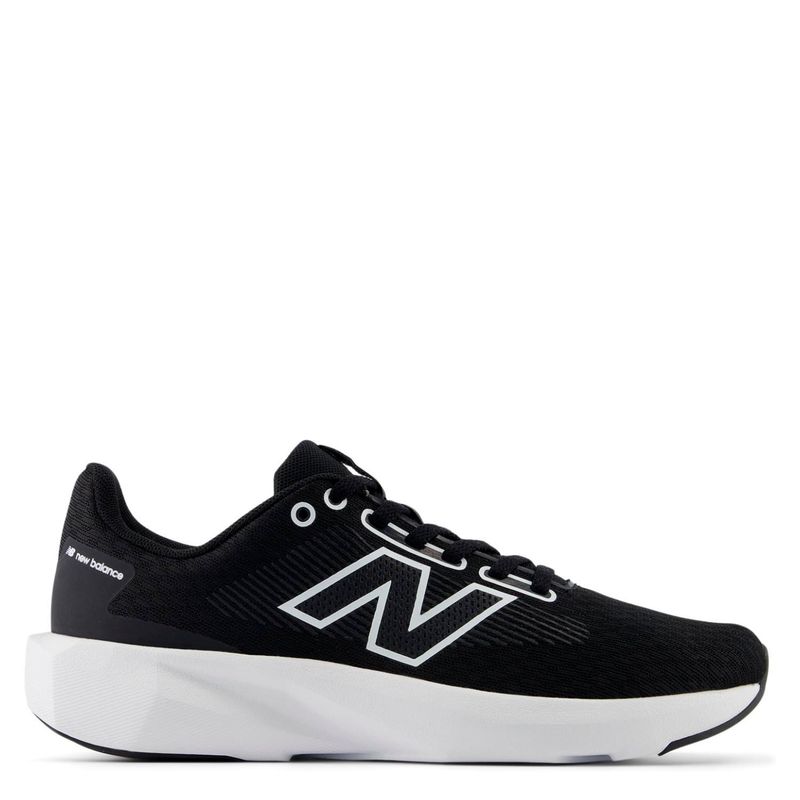 NEW BALANCE - Zapatilla Running Hombre Negro New Balance