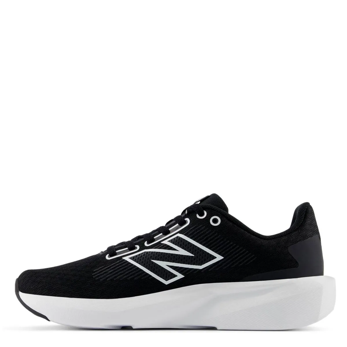 NEW BALANCE - 413 Zapatilla Running Hombre Negro New Balance