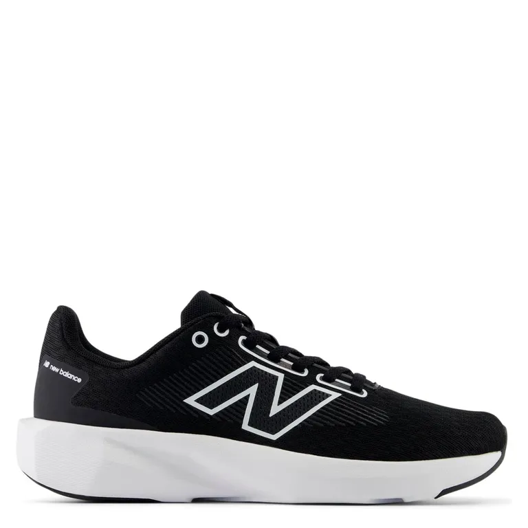 413 Zapatilla Running Hombre Negro