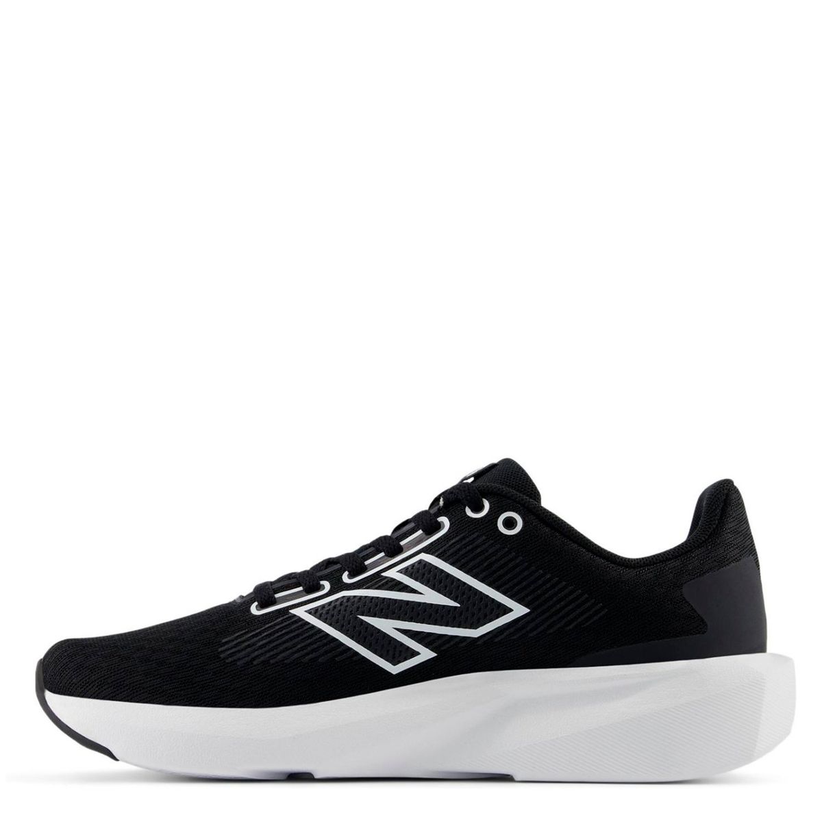 NEW BALANCE - 413 Zapatilla Running Hombre Negro New Balance
