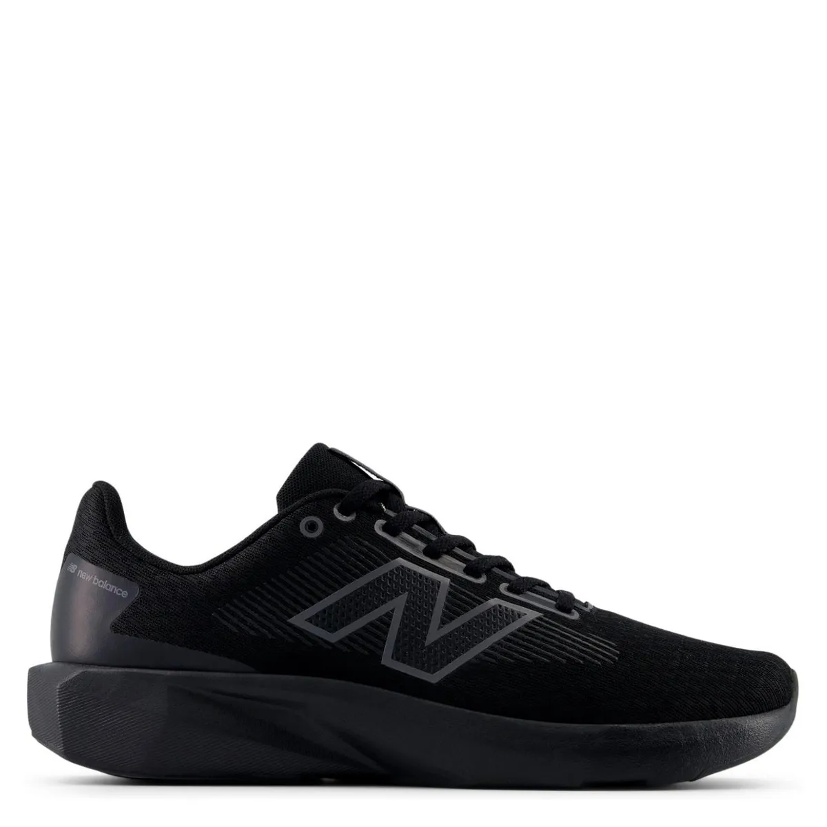 NEW BALANCE - Zapatilla Running Hombre Negro New Balance