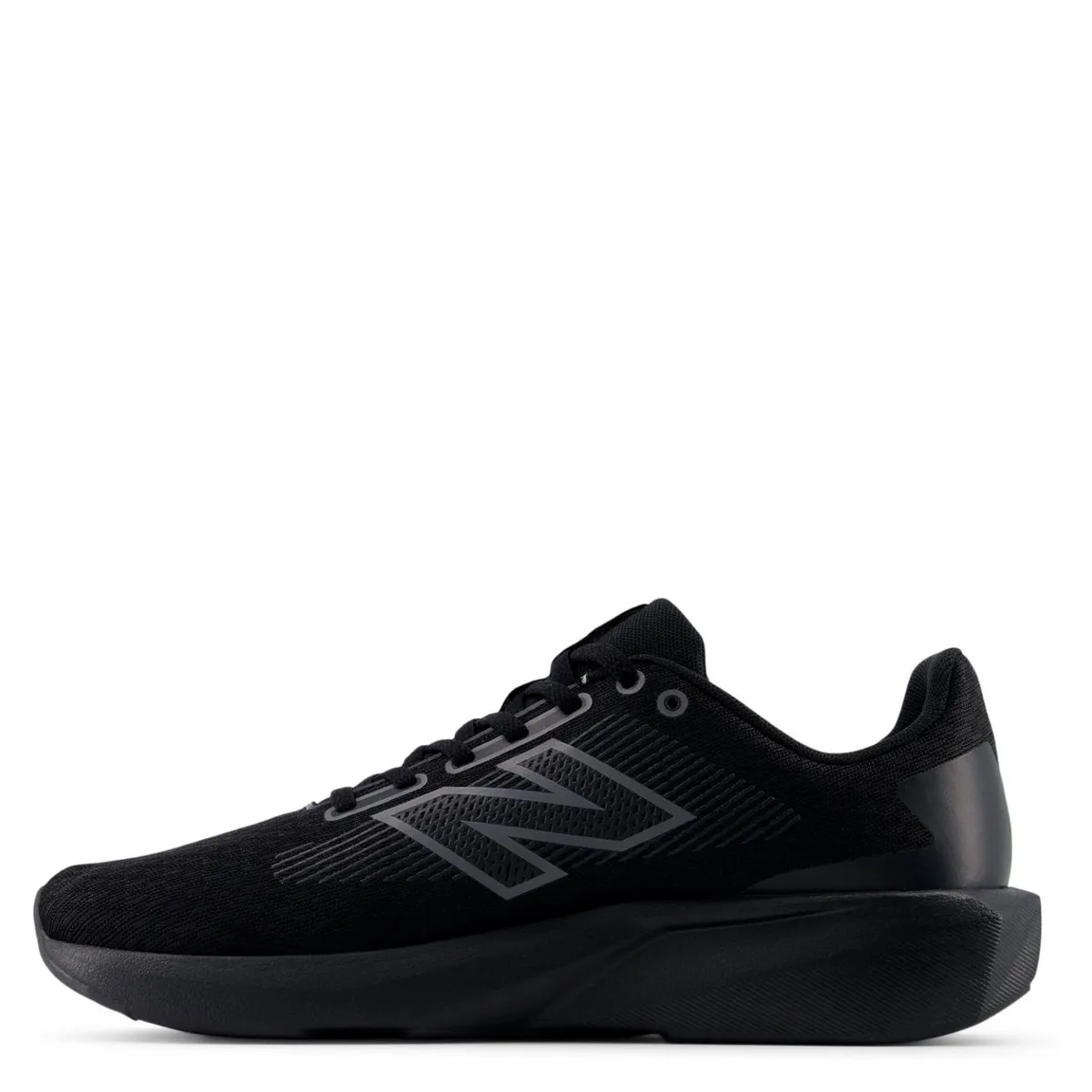 NEW BALANCE - Zapatilla Running Hombre Negro New Balance