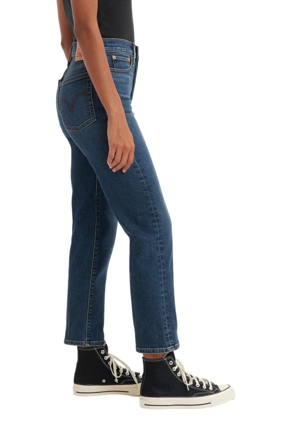 LEVIS - Wedgie Straight Mujer Levis