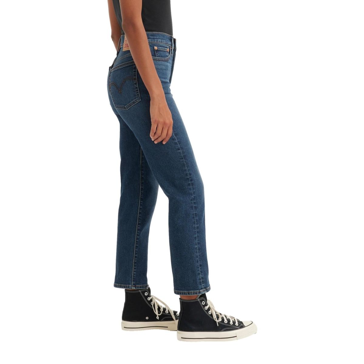 LEVIS - Jeans Wedgie Straight Mujer Levis