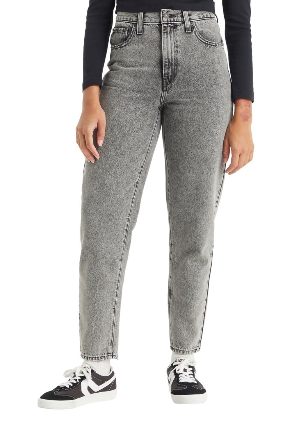 LEVIS - Jeans Mom Tiro Alto Mujer Levis