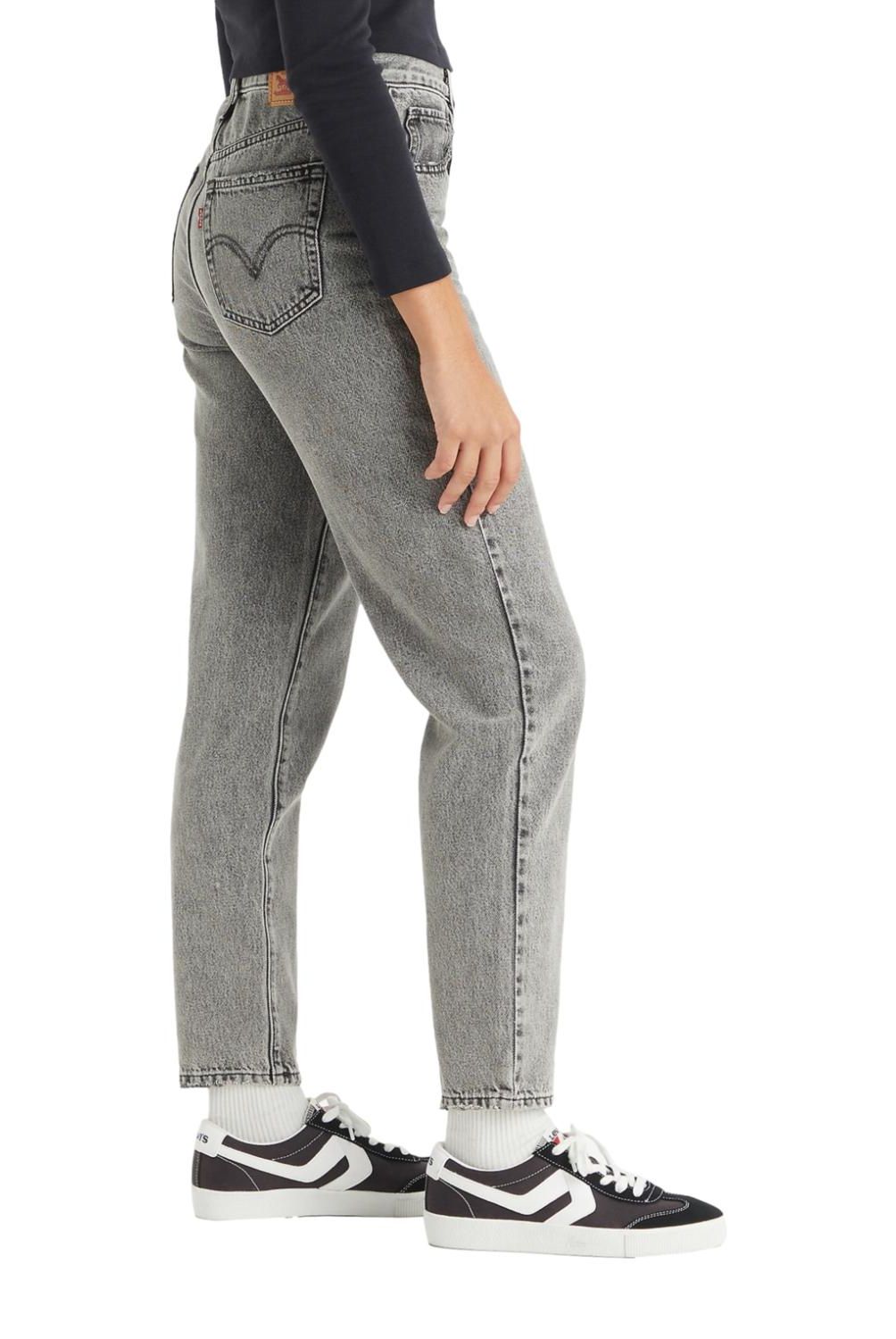 LEVIS - Jeans Mom Tiro Alto Mujer Levis
