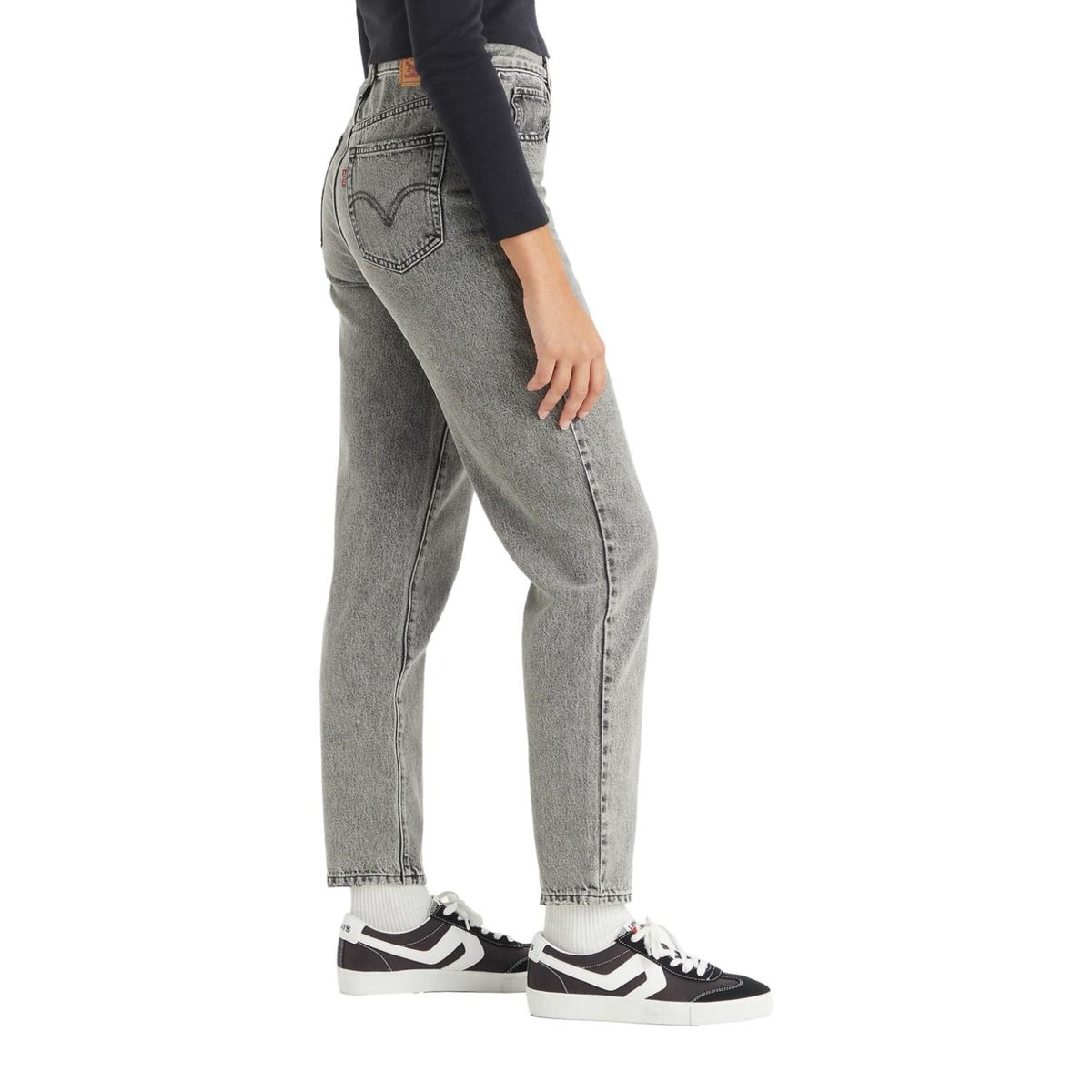 LEVIS - Jeans High Waisted Mom Mujer Levis