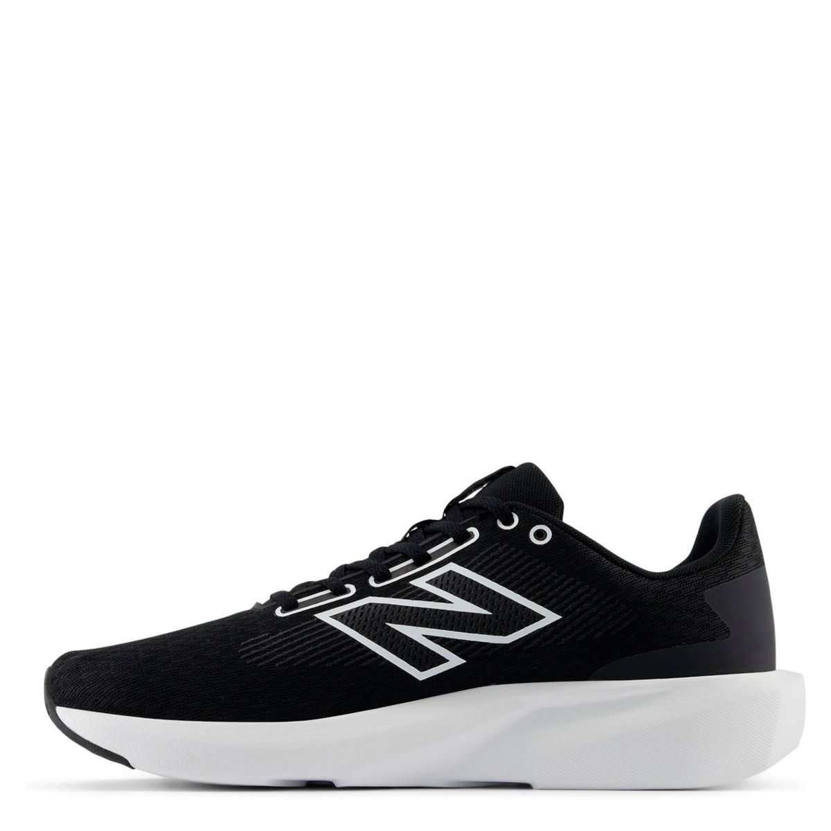 NEW BALANCE - 413 Zapatilla Running Mujer Negro New Balance
