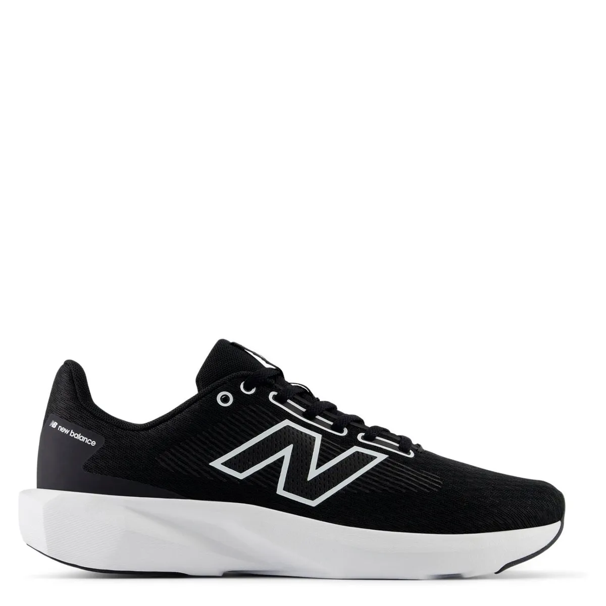 NEW BALANCE - 413 Zapatilla Running Mujer Negro New Balance