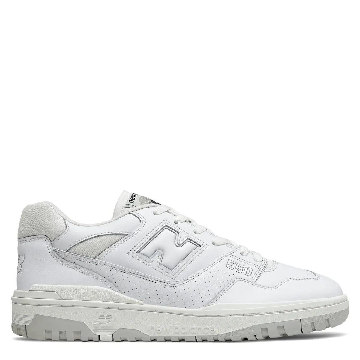 NEW BALANCE - 550 Zapatilla Urbana Hombre Blanco New Balance
