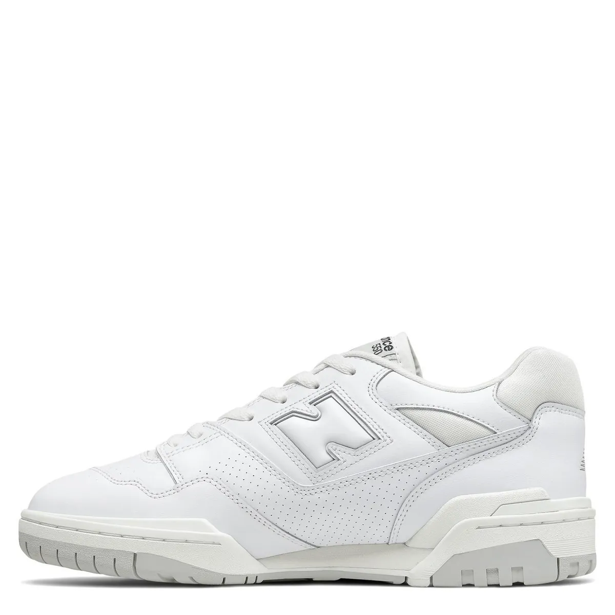 NEW BALANCE - 550 Zapatilla Urbana Hombre Blanco New Balance