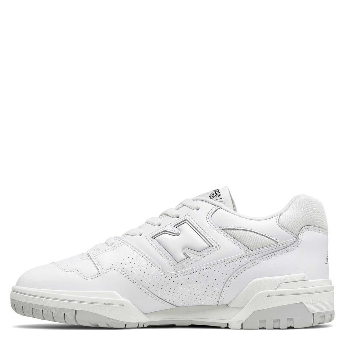 NEW BALANCE - 550 Zapatilla Urbana Hombre Blanco New Balance