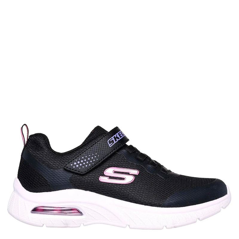 SKECHERS - Zapatilla Urbana Niña Negro (26 a 35) Skechers