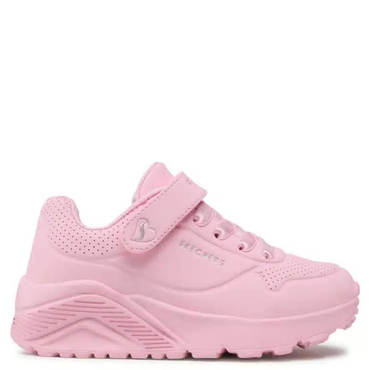 SKECHERS - Zapatilla Urbana Niña Rosado (26 a 35) Skechers