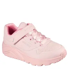 SKECHERS - Zapatilla Urbana Niña Rosado (26 a 35)