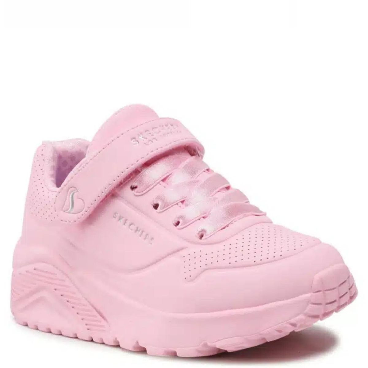 SKECHERS - Zapatilla Urbana Niña Rosado (26 a 35) Skechers