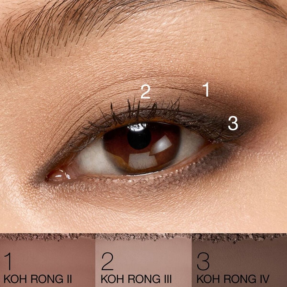 NARS - Eyeshadow Quad - Koh Rong