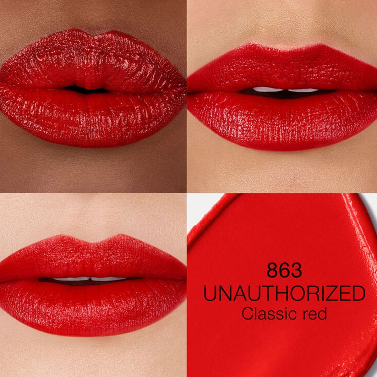 NARS - Explicit Lipstick Unauthorized Nars