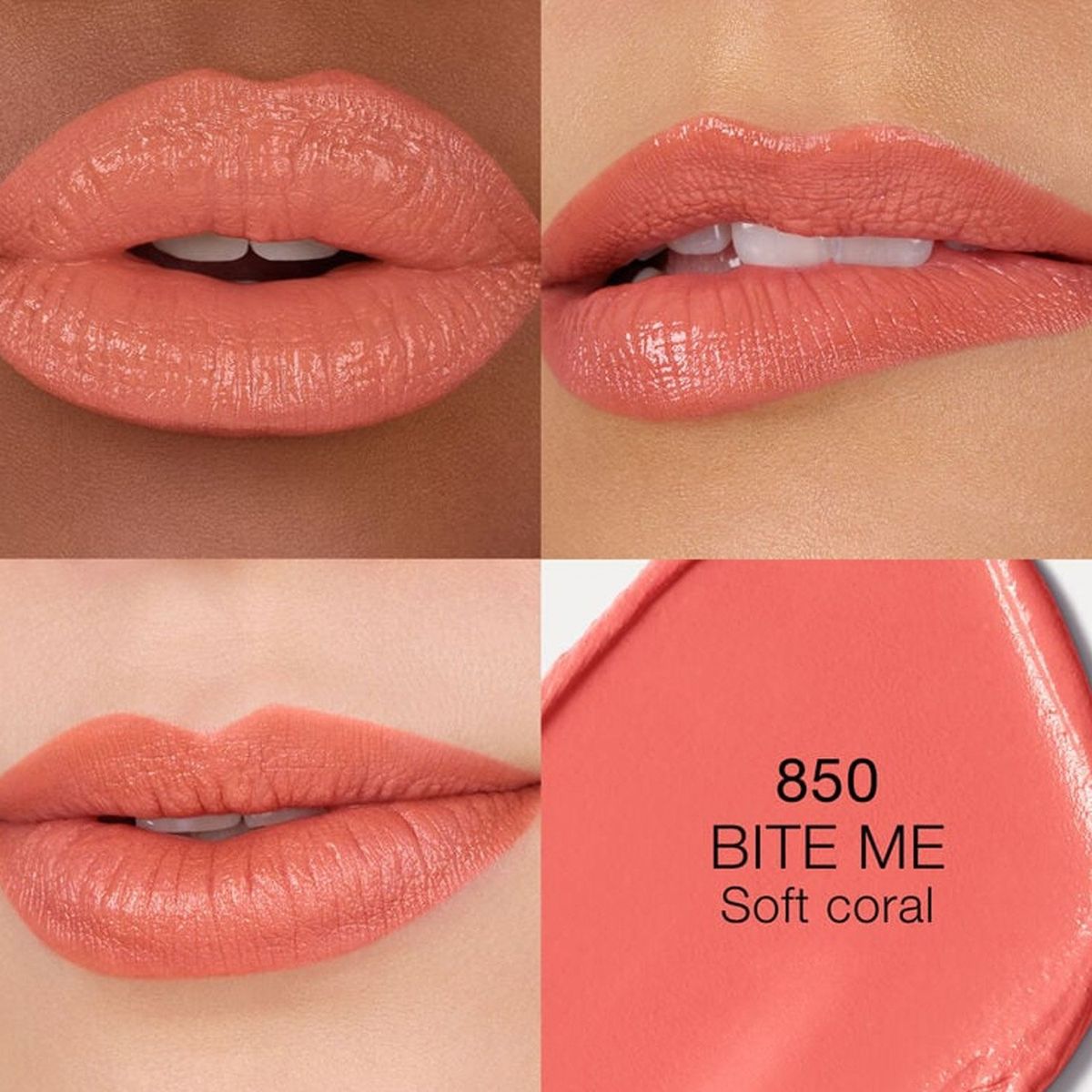 NARS - Explicit Lipstick Bite Me Nars