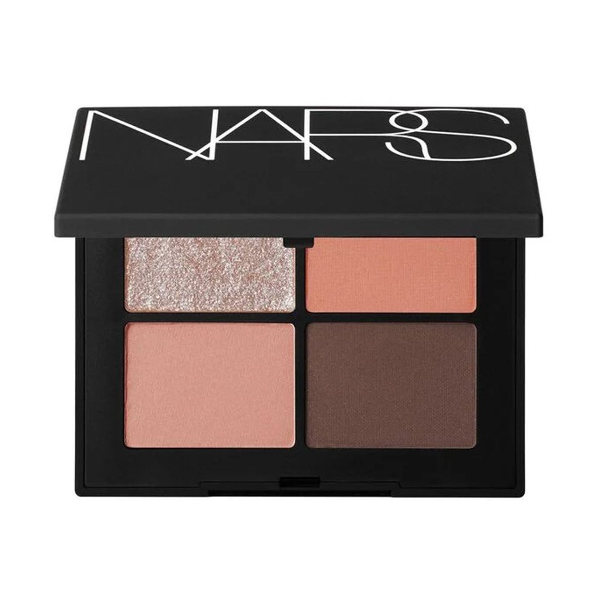 NARS - Eyeshadow Quad - St Paul De Vence