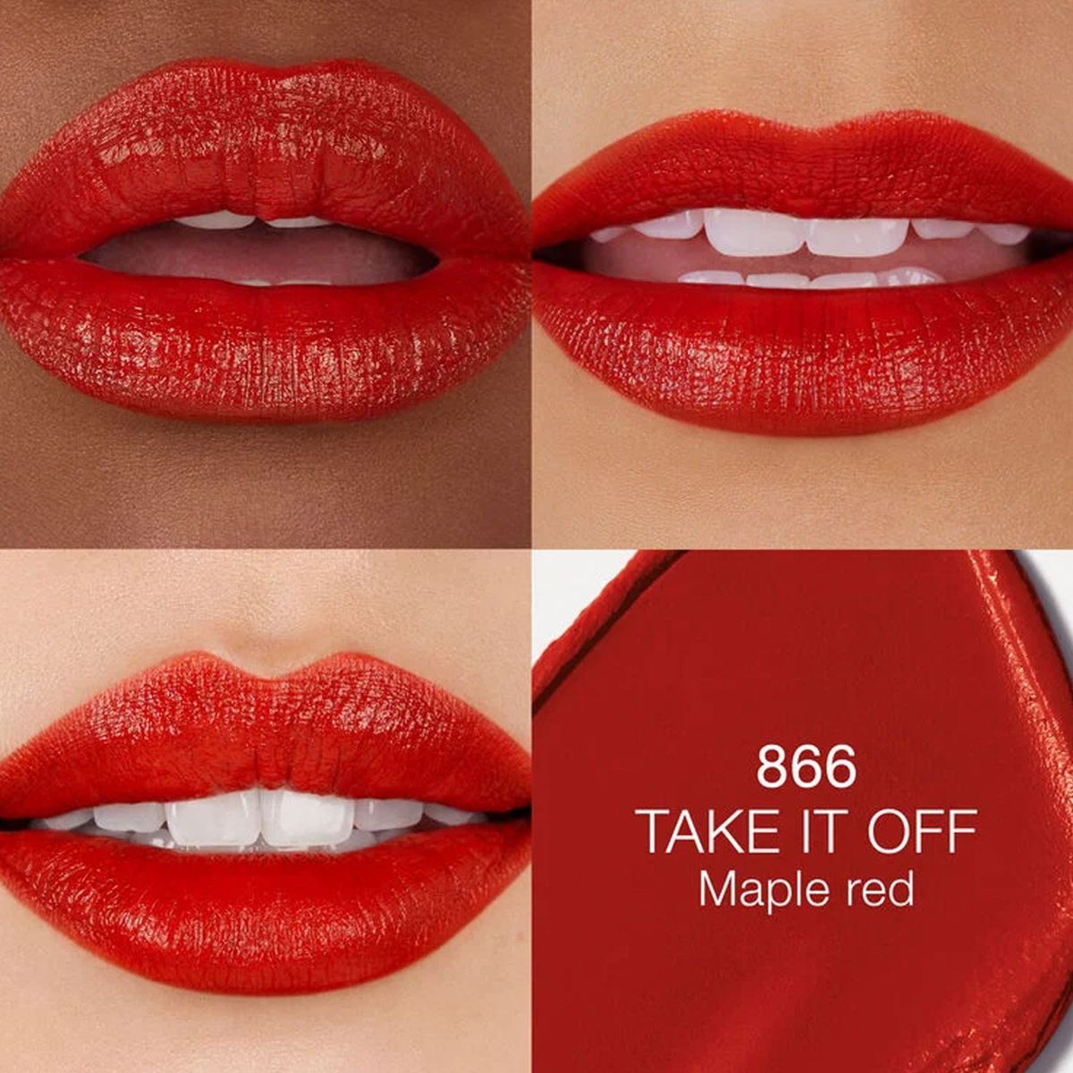 NARS - Explicit Lipstick Take It Off Nars